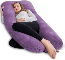 Load image into Gallery viewer, Multifunctional Pregnancy &amp; Nursing Pillow
