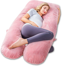 Load image into Gallery viewer, Multifunctional Pregnancy &amp; Nursing Pillow

