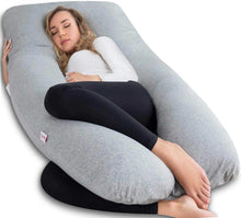 Load image into Gallery viewer, Multifunctional Pregnancy &amp; Nursing Pillow
