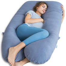 Load image into Gallery viewer, Multifunctional Pregnancy &amp; Nursing Pillow
