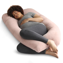 Load image into Gallery viewer, Multifunctional Pregnancy &amp; Nursing Pillow
